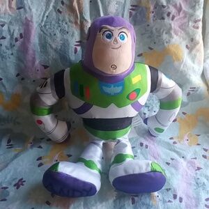 Buzz Light Year plush stuffie